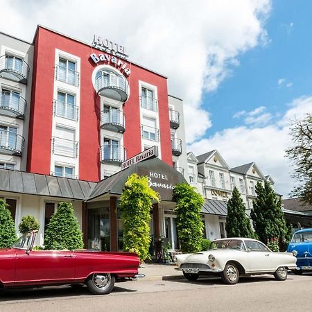 Bavaria Hotel Ingolstadt Eksteriør billede
