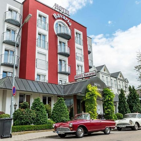 Bavaria Hotel Ingolstadt Eksteriør billede