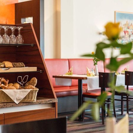 Bavaria Hotel Ingolstadt Eksteriør billede
