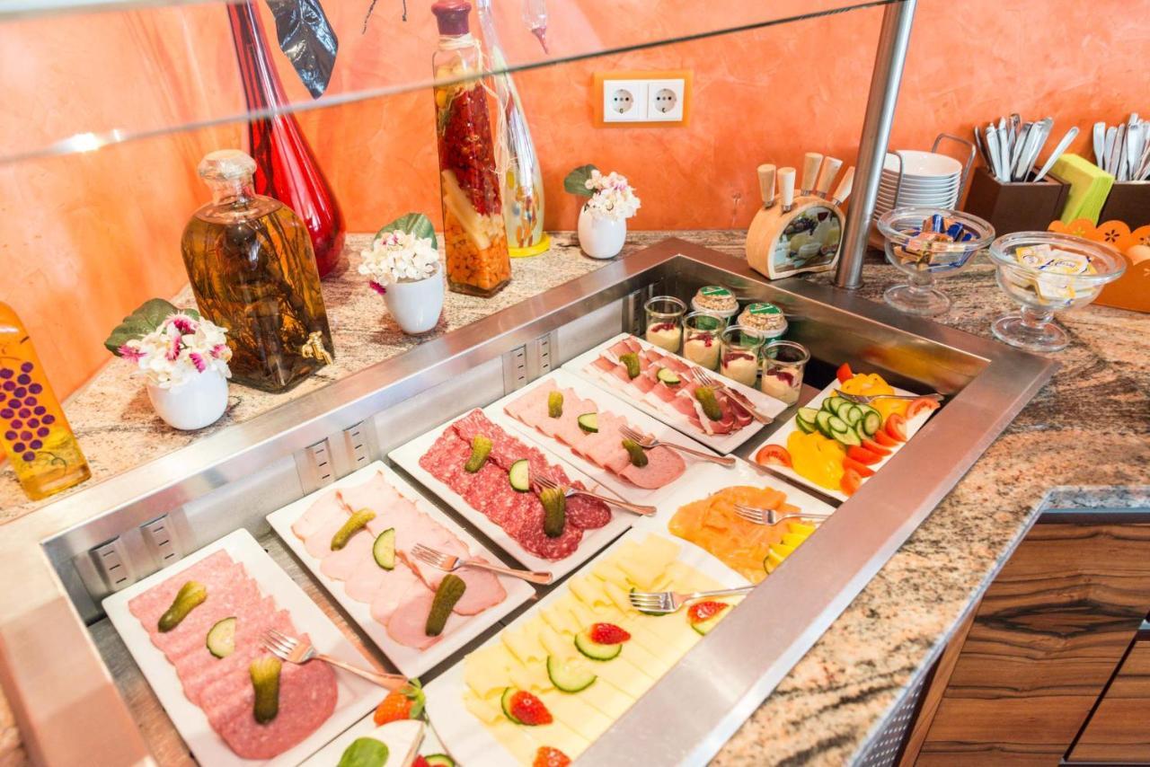 Bavaria Hotel Ingolstadt Eksteriør billede