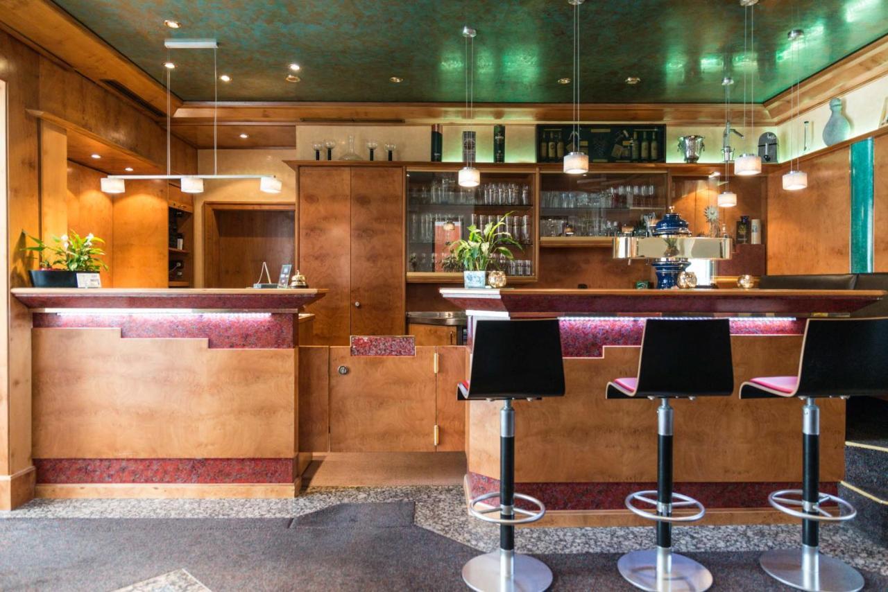 Bavaria Hotel Ingolstadt Eksteriør billede