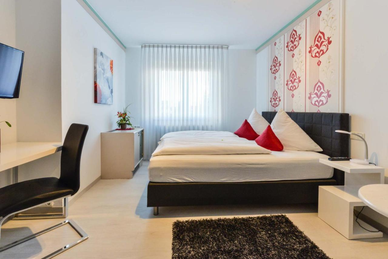 Bavaria Hotel Ingolstadt Eksteriør billede