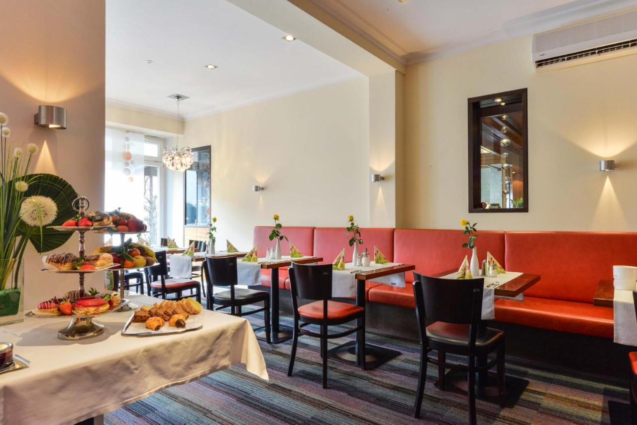 Bavaria Hotel Ingolstadt Eksteriør billede