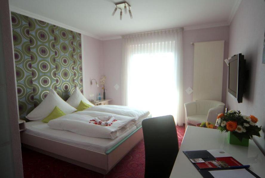 Bavaria Hotel Ingolstadt Værelse billede