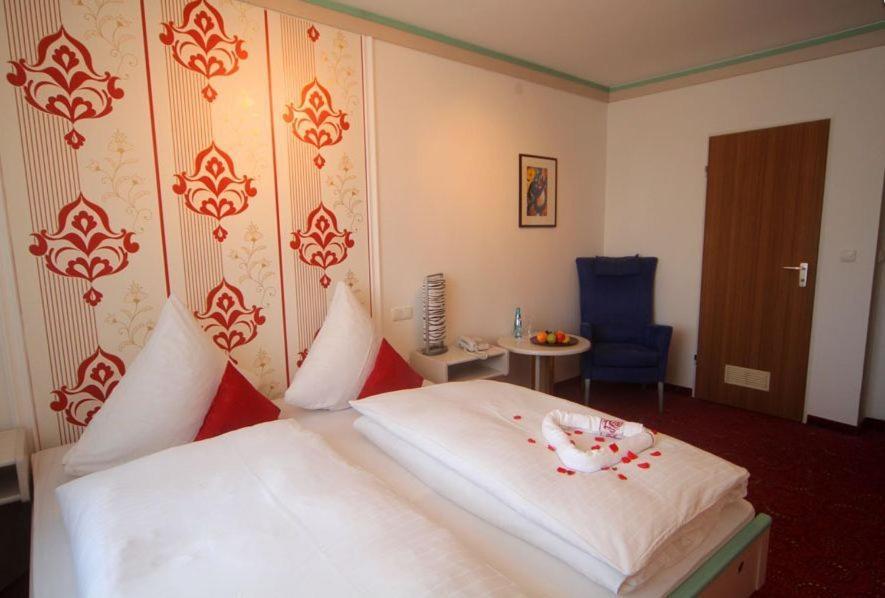 Bavaria Hotel Ingolstadt Eksteriør billede