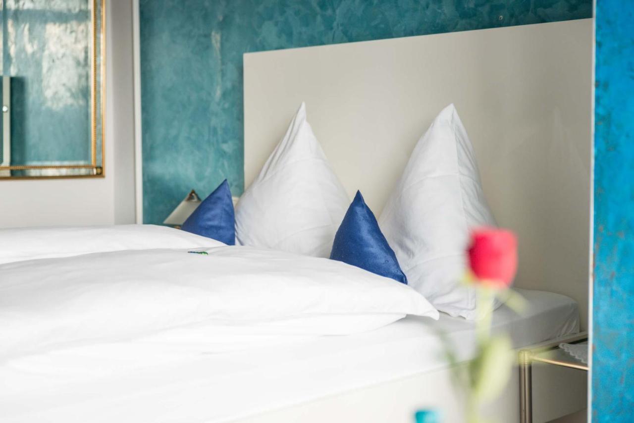 Bavaria Hotel Ingolstadt Eksteriør billede