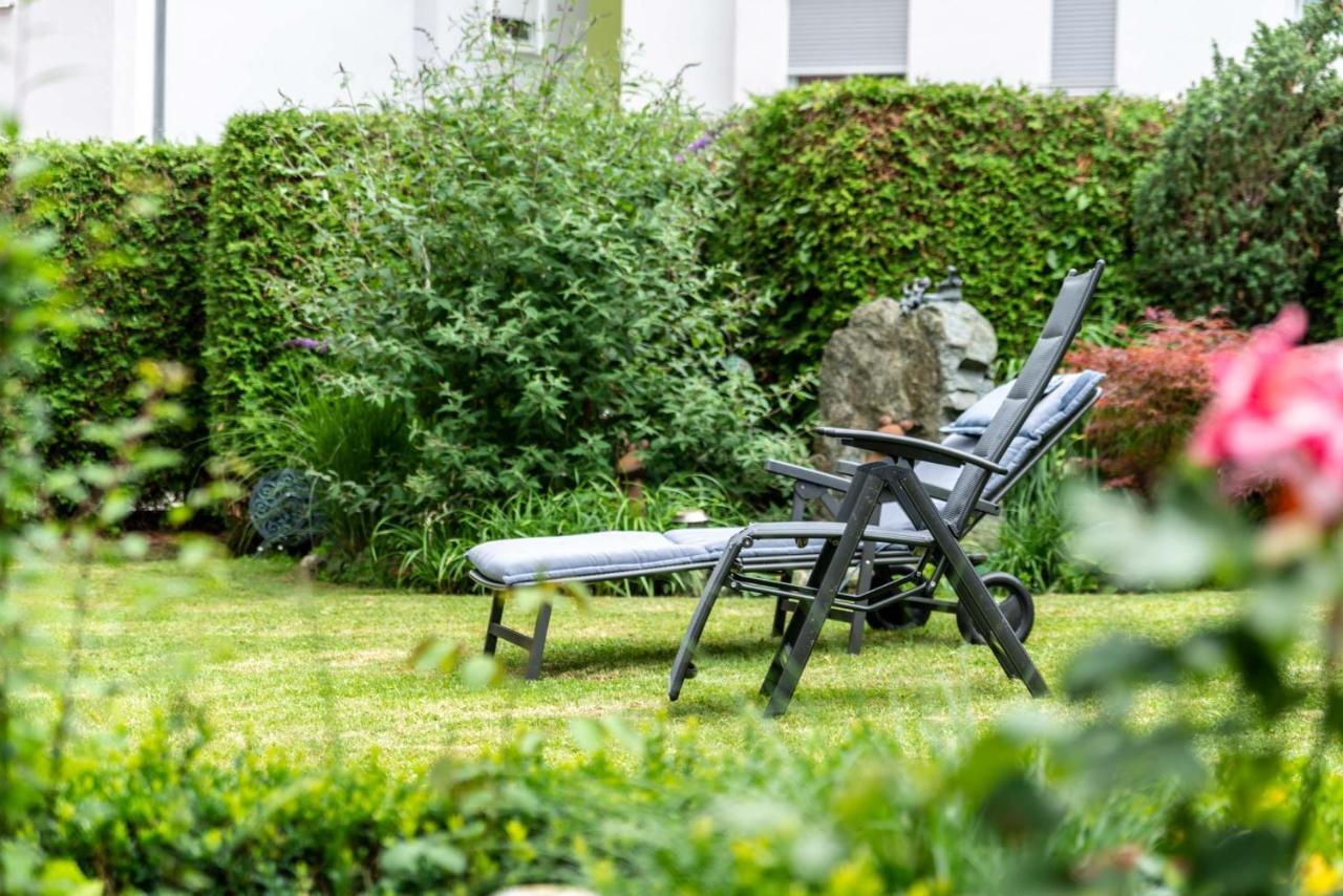Bavaria Hotel Ingolstadt Eksteriør billede