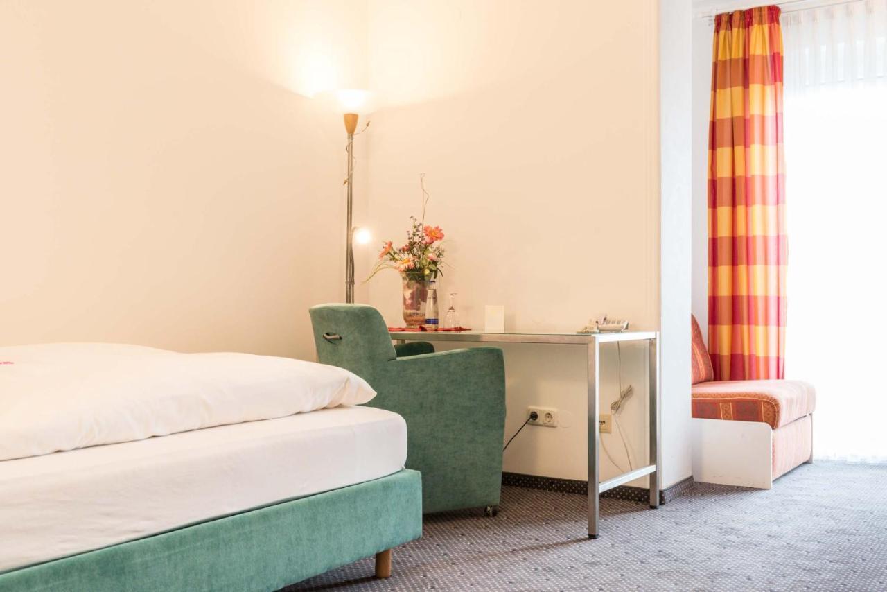 Bavaria Hotel Ingolstadt Eksteriør billede