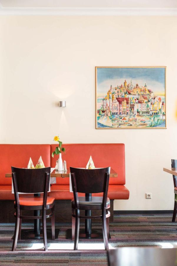 Bavaria Hotel Ingolstadt Eksteriør billede