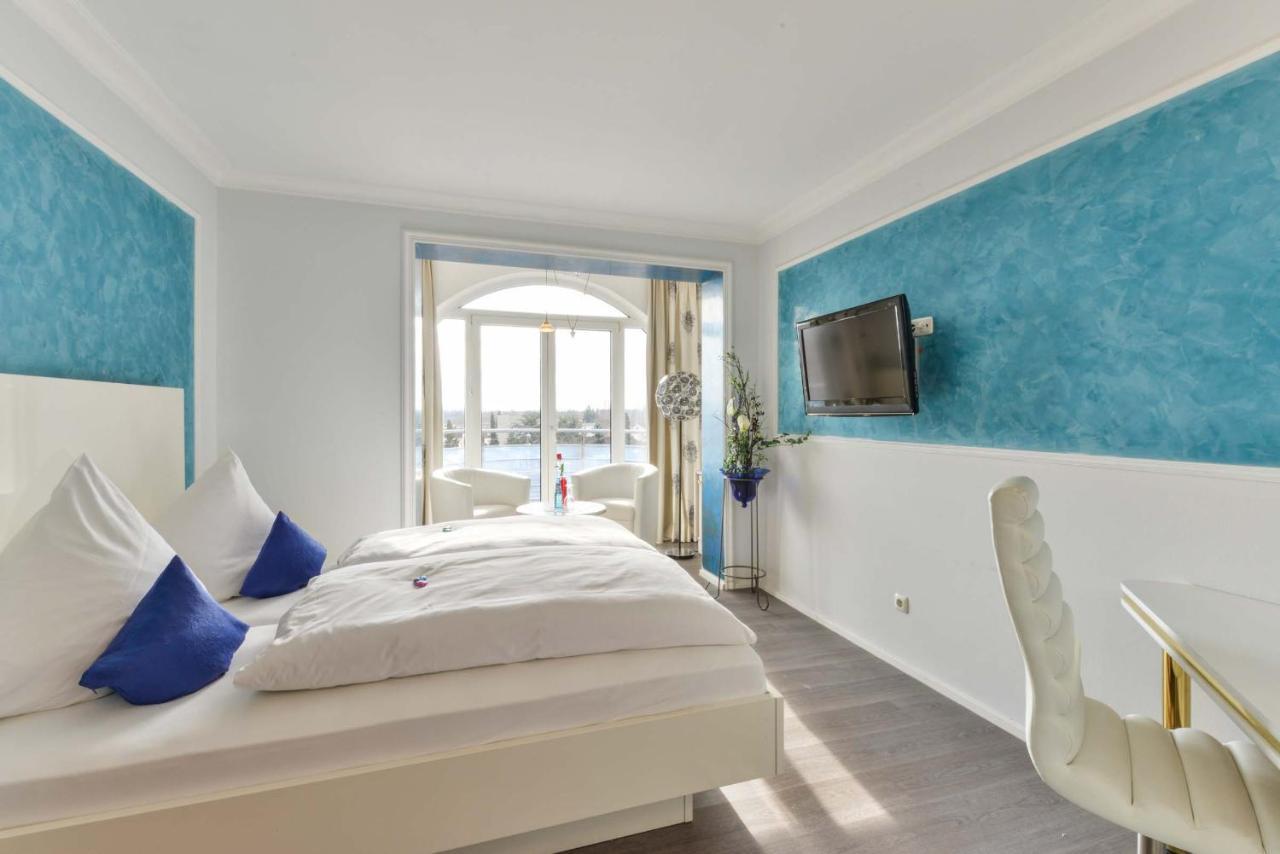 Bavaria Hotel Ingolstadt Eksteriør billede