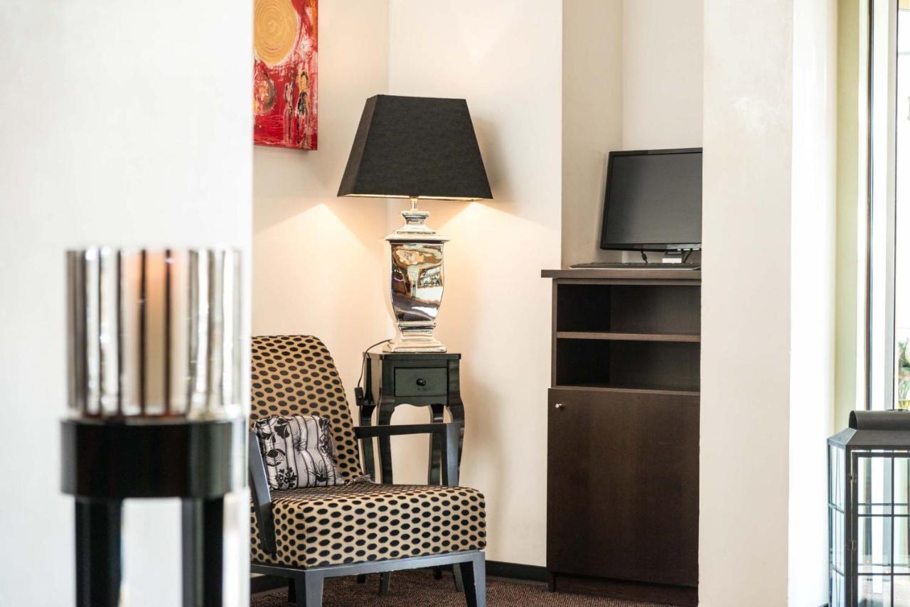 Bavaria Hotel Ingolstadt Eksteriør billede