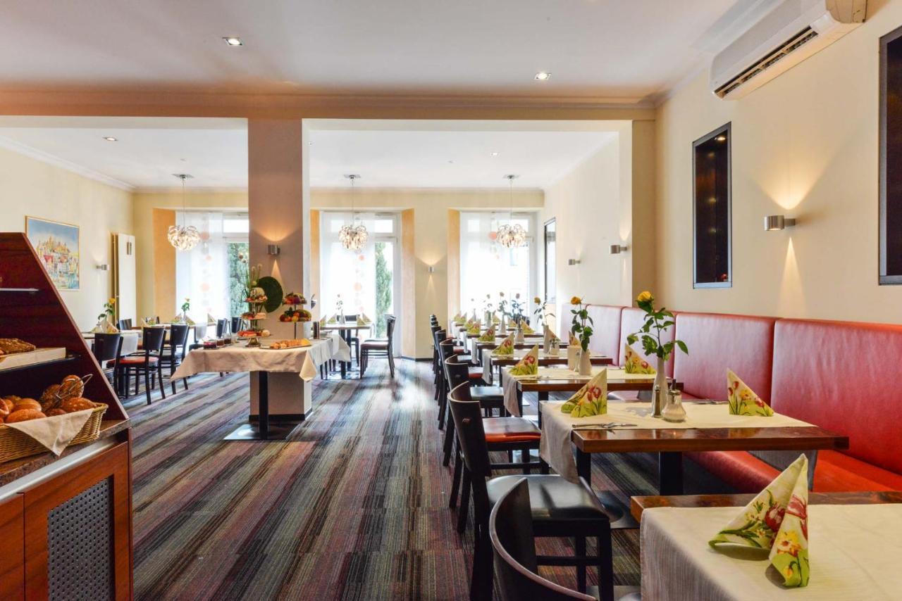 Bavaria Hotel Ingolstadt Eksteriør billede