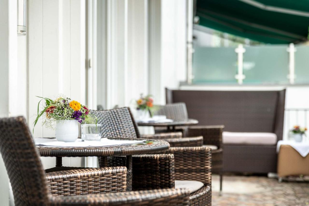 Bavaria Hotel Ingolstadt Eksteriør billede