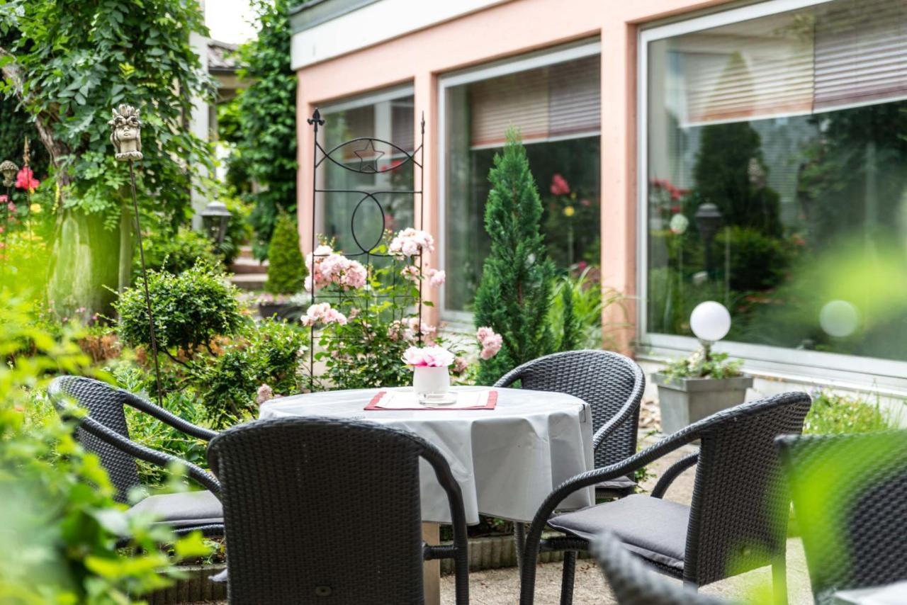 Bavaria Hotel Ingolstadt Eksteriør billede