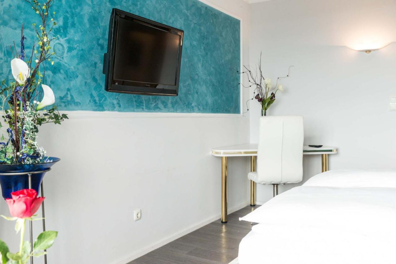 Bavaria Hotel Ingolstadt Eksteriør billede