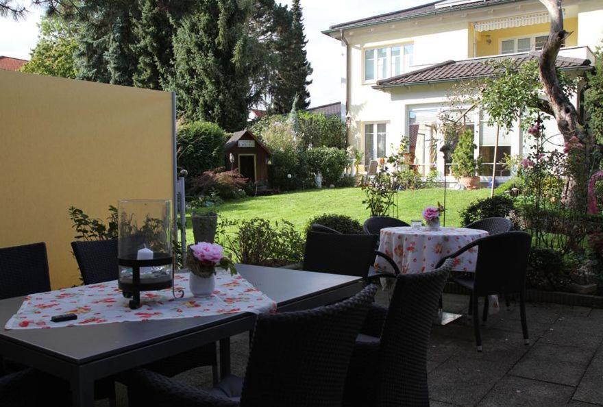 Bavaria Hotel Ingolstadt Eksteriør billede